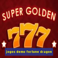 jogos demo fortune dragon